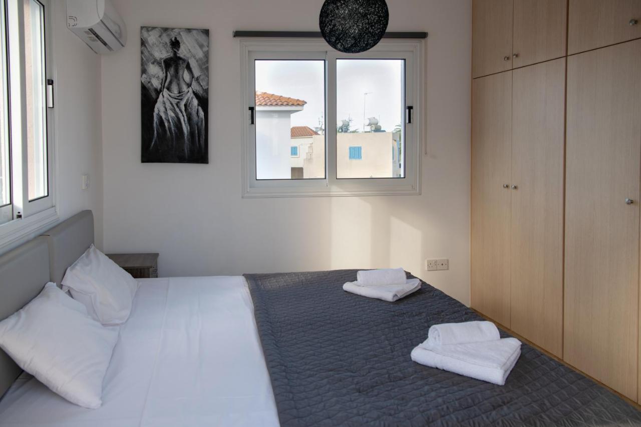 Villa Ruby Evelyn Protaras Exterior photo